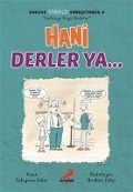 Cover-Bild zum Titel 'Hani Derler Ya... - Burada Türkce Konusuyoruz 5' von 'Süleyman Ezber'