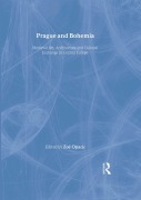 Cover-Bild zum Titel 'Prague and Bohemia' von 'Zoe Opacic'