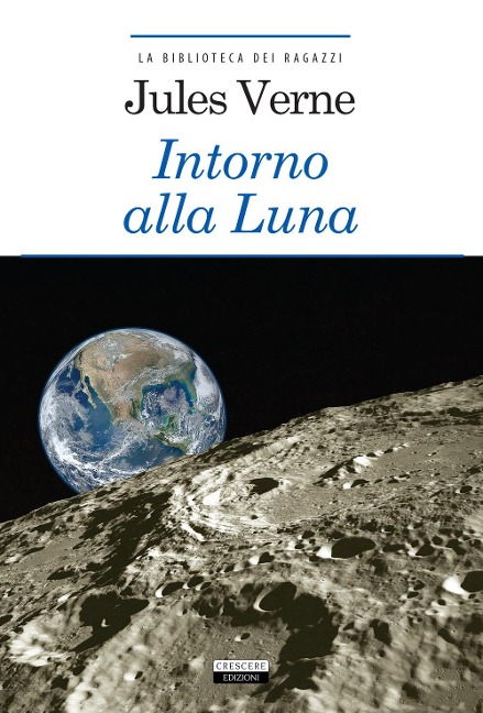 Intorno alla luna - Jules Verne