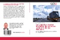 Cover-Bild zum Titel 'La Logística: Factor Decisorio del Éxito en la Guerra de las Malvinas' von 'Juan Pablo Pardo Retortillo'
