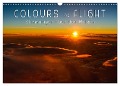 Colours of Flight - Stimmungen über den Wolken (Wandkalender 2025 DIN A3 quer), CALVENDO Monatskalender - Denis Feiner