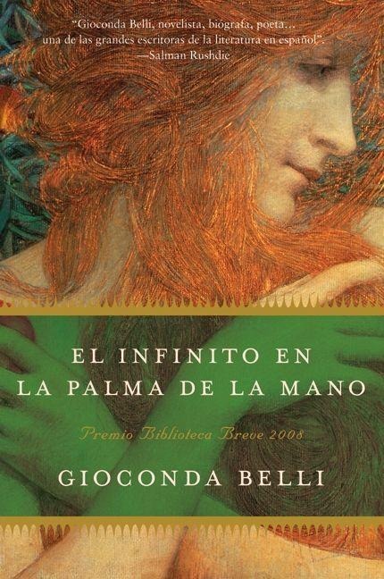El Infinito En La Palma de la Mano - Gioconda Belli