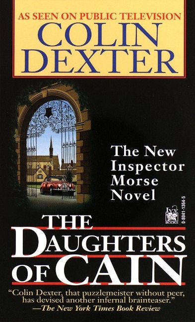 Daughters of Cain - Colin Dexter