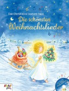 Cover-Bild zum Titel 'Die schönsten Weihnachtslieder' von ''