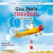 Cover-Bild zum Titel 'Zugvögel (Mamma Carlotta 14)' von 'Gisa Pauly'