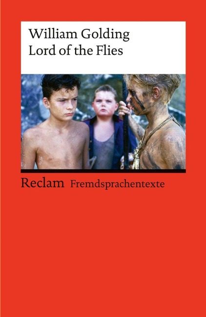 Lord of the Flies - William Golding