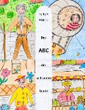 Cover-Bild zum Titel 'Das ABC der seltsamen Leute' von 'Herbert Mamat'