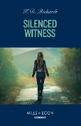 Silenced Witness - K. D. Richards