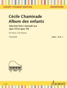 Cover-Bild zum Titel 'Album des enfants' von 'Cécile Chaminade'