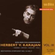 Edition H.von Karajan-Sinfonien 3 & 9 - Herbert von/BP Grümmer/Höffgen/Karajan