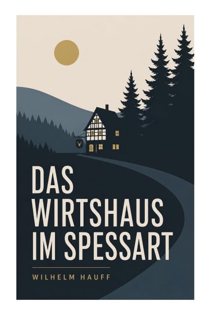 Das Wirtshaus im Spessart - Wilhelm Hauff