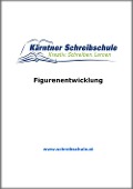 Cover-Bild zum Titel 'Figurenentwicklung' von 'Roland Zingerle'