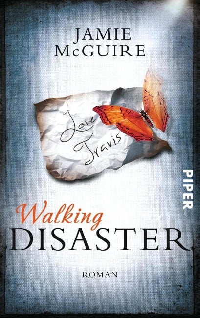 Walking Disaster - Jamie Mcguire