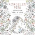 Cover-Bild zum Titel 'Porselen Peri' von 'Isabel Allende'