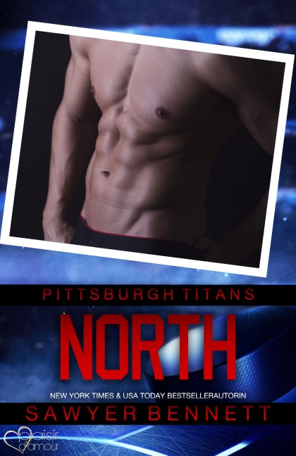 North (Pittsburgh Titans Team Teil 16) - Sawyer Bennett