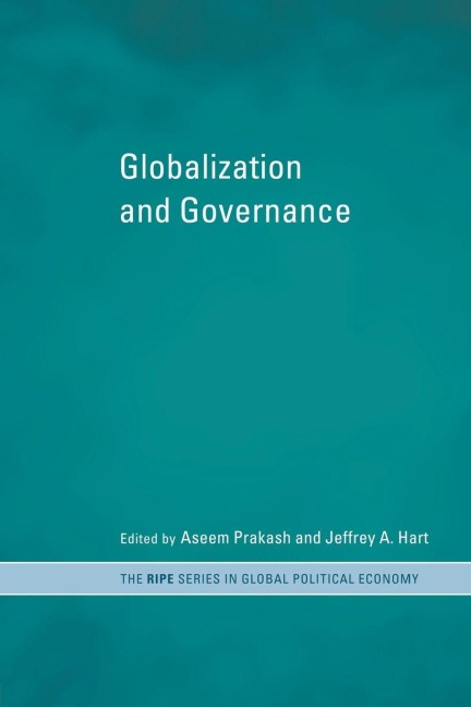Globalization and Governance - 