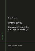 Cover-Bild zum Titel 'Rotten Flesh' von 'Nico Graack'