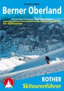 Cover-Bild zum Titel 'Berner Oberland' von 'Daniel Anker'
