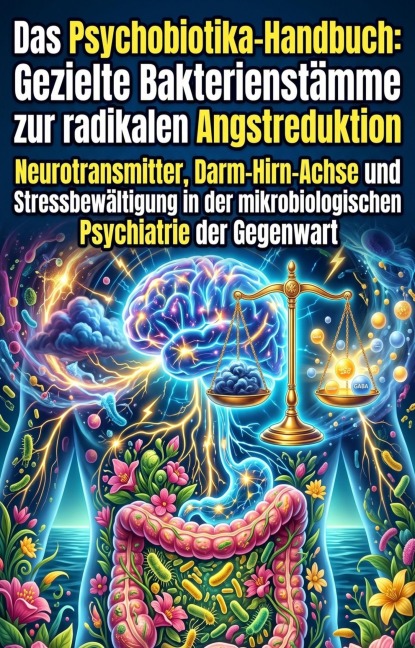 Das Psychobiotika-Handbuch: Gezielte Bakterienstämme zur radikalen Angstreduktion - Elizabeth Boucsein