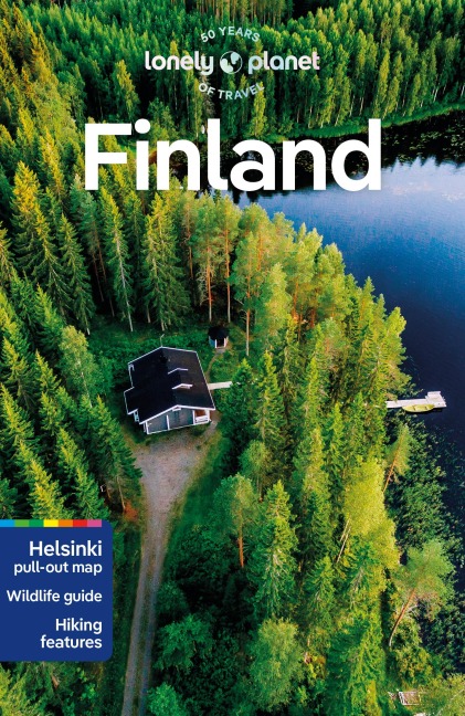 Lonely Planet Finland - Barbara Woolsey, Paula Hotti, John Noble