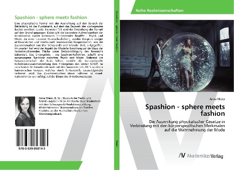 Spashion - sphere meets fashion - Anna Meier