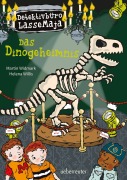 Cover-Bild zum Titel 'Detektivbüro LasseMaja - Das Dinogeheimnis (Detektivbüro LasseMaja, Bd. 36)' von 'Martin Widmark'