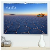 Cover-Bild zum Titel 'Vanlife - viaje.ch (hochwertiger Premium Wandkalender 2026 DIN A2 quer), Kunstdruck in Hochglanz' von '(C) Viaje. Ch'