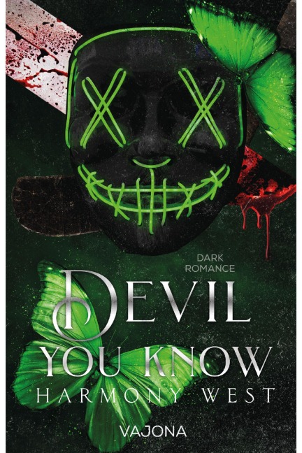 Devil You Know - Harmony West