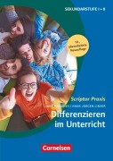 Cover-Bild zum Titel 'Differenzieren im Unterricht' von 'Liane Paradies, Hans-Jürgen Linser'