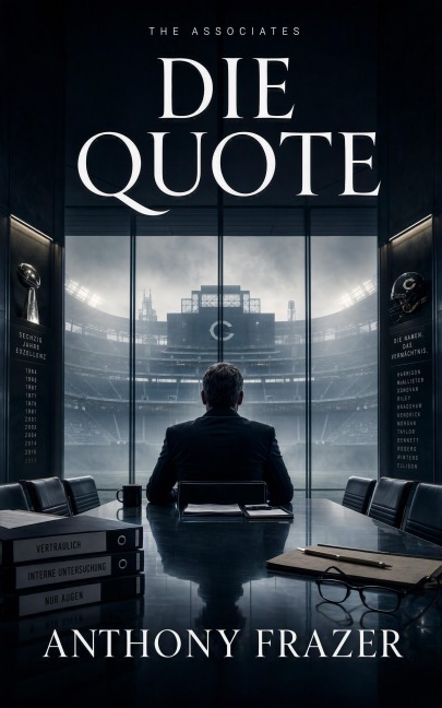 Die Quote - Anthony Frazer