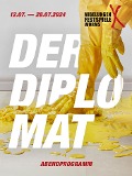 Cover-Bild zum Titel 'Der Diplomat' von ''