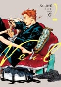 Cover-Bild zum Titel 'Veil Volume 2: Calming Noir' von 'Kotteri'