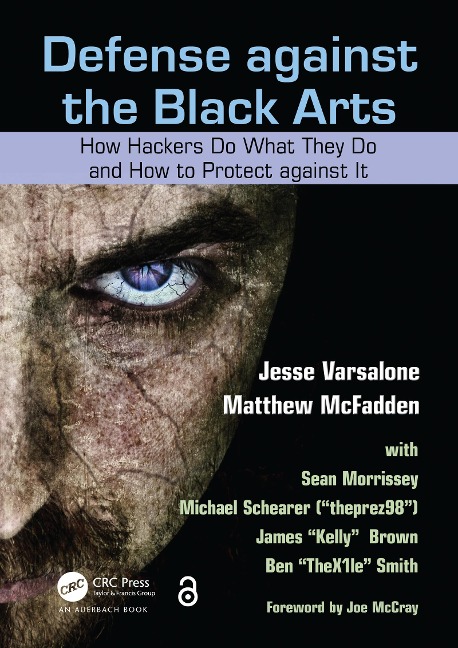 Defense against the Black Arts - Jesse Varsalone, Matthew McFadden