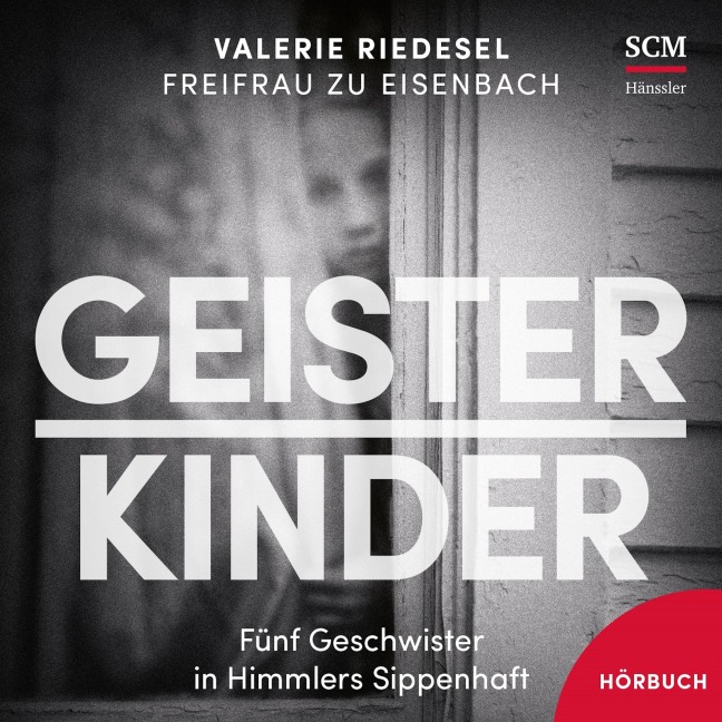 Geisterkinder - Valerie Riedesel