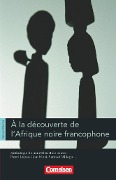 Espaces littéraires. Anthologie de nouvelles francophones - Henri Lopes