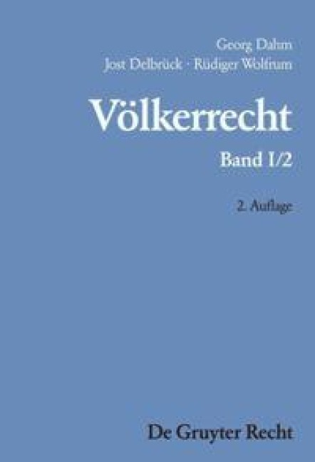 Der Staat und andere Völkerrechtssubjekte; Räume unter internationaler Verwaltung - 