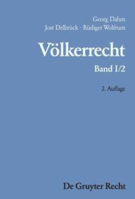 Der Staat und andere Völkerrechtssubjekte; Räume unter internationaler Verwaltung - 