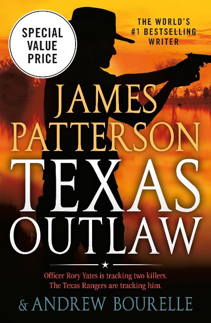 Texas Outlaw - James Patterson