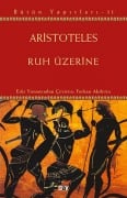Cover-Bild zum Titel 'Ruh Üzerine' von 'Aristoteles'