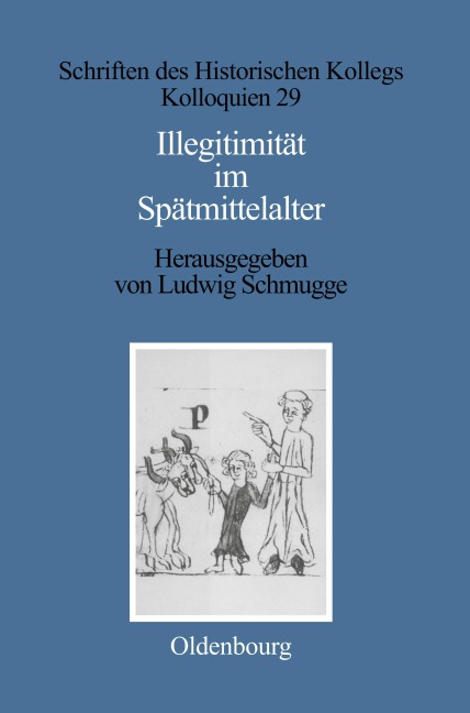 Illegitimität im Spätmittelalter - 