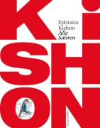 Cover-Bild zum Titel 'Alle Satiren' von 'Ephraim Kishon'