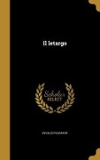 Cover-Bild zum Titel 'Il letargo' von 'Osvaldo Polimanti'