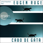 Cover-Bild zum Titel 'Cabo de Gata' von 'Eugen Ruge'