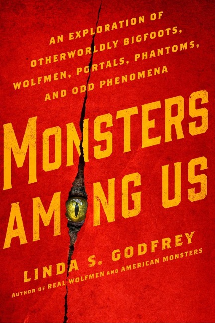 Monsters Among Us - Linda S. Godfrey