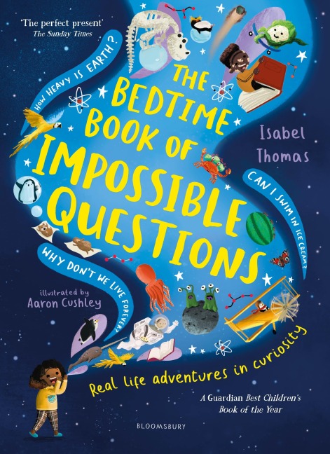 The Bedtime Book of Impossible Questions - Isabel Thomas