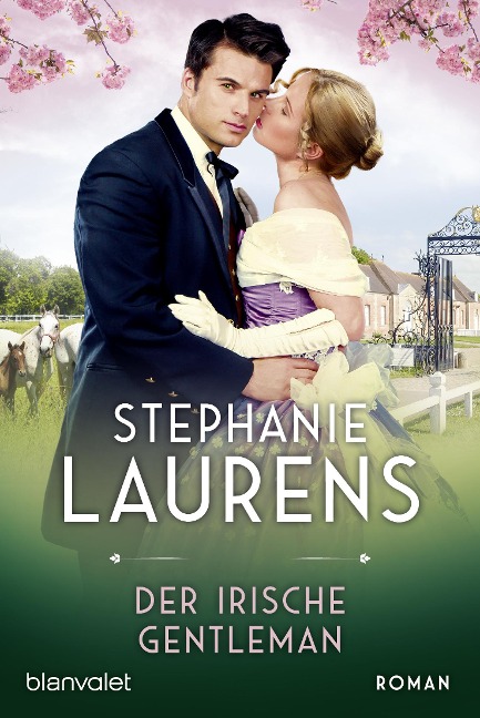 Der irische Gentleman - Stephanie Laurens
