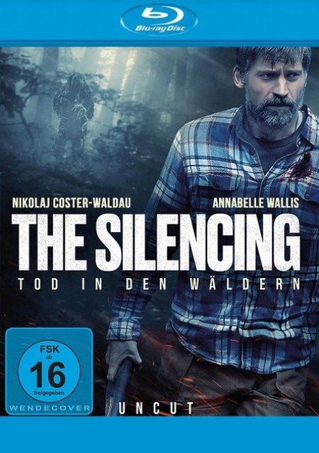 The Silencing - Tod in den Wäldern - Micah Ranum, Brooke Blair, Will Blair