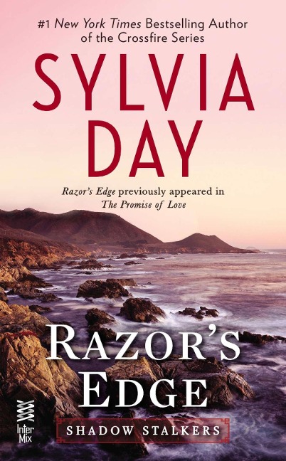 Razor's Edge - Sylvia Day