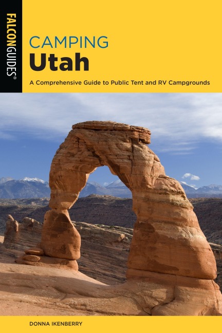 Camping Utah - Donna Ikenberry