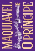 Cover-Bild zum Titel 'O Príncipe' von 'Nicolau Maquiavel'